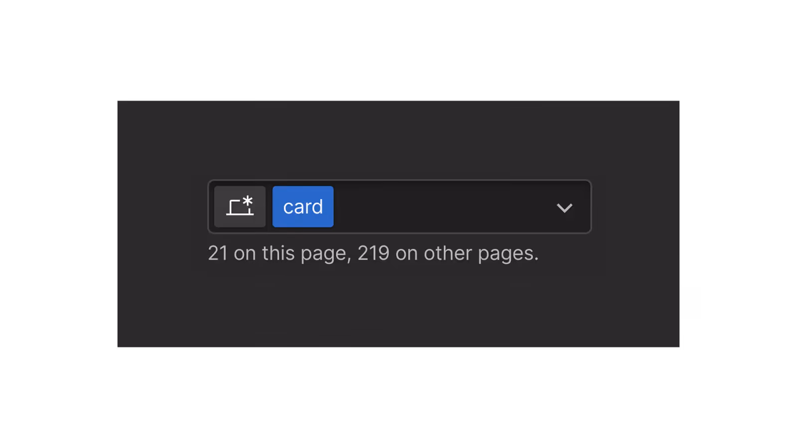 Webflow class name with a not of it being used in many places on the website.